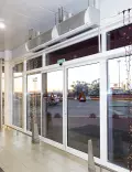 Тепловая завеса КЭВ-85П4144W