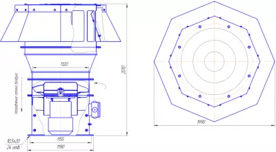 ВО-2,3-130 №11,2 5,5х750