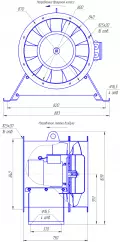 ВО-2,3-130 №8 15х1500